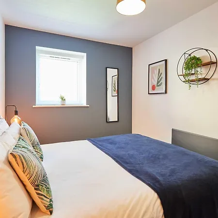 Apartman Host & - Lindsay House Harrogate